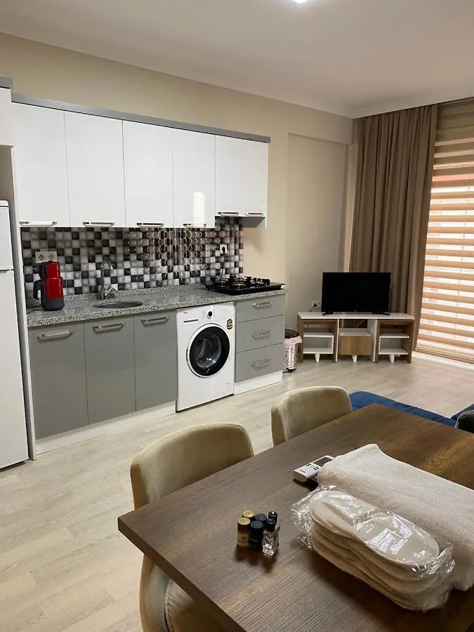 Balekoglu Apartment Trabzon 0*,