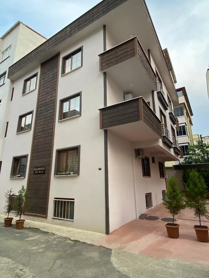 Balekoglu Apartment Trabzon