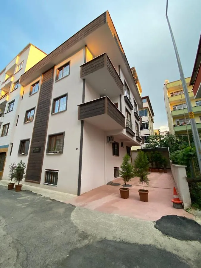 Balekoglu Apartment Trabzon