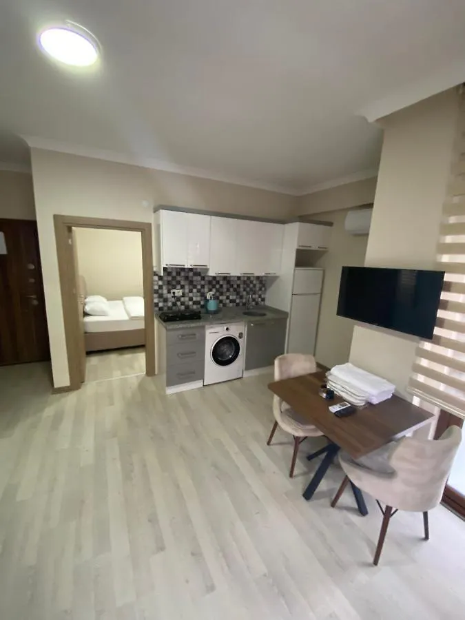 Balekoglu Apartment Trabzon