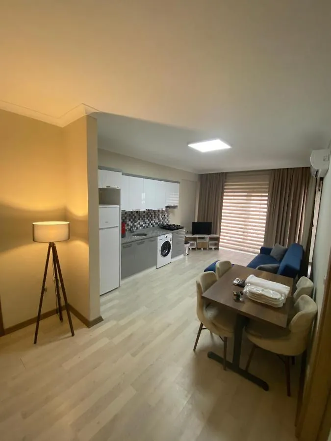 Balekoglu Apartment Trabzon