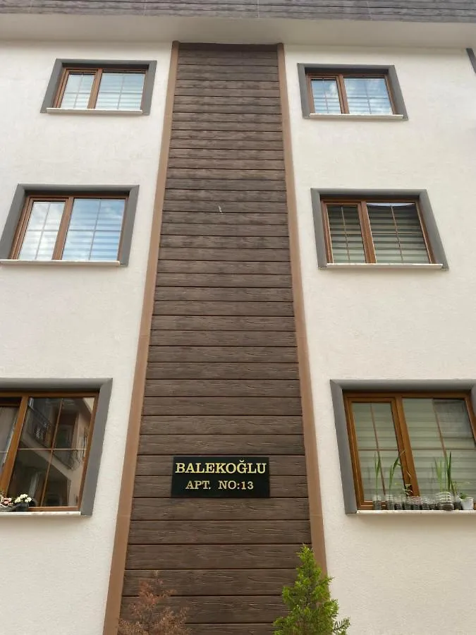 Balekoglu Apartment Trabzon